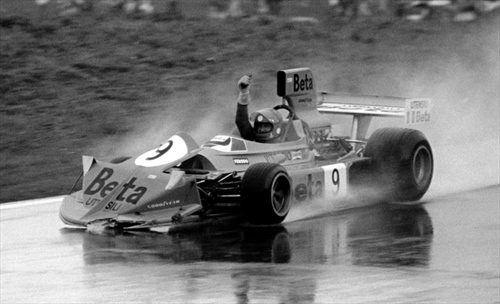 Il GP d'Europa più drammatico e confusionario di sempre: Austria 1975 - Il GP d'Europa più drammatico e confusionario di sempre: Austria 1975