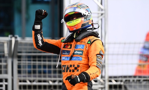 Il GP d'Olanda ha cambiato il Mondiale (e non per il ritiro di Norris)