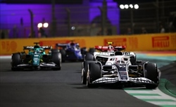 Il GP dell'Arabia Saudita termina tra i dolori per Gasly: I 5 giri più brutti della mia vita