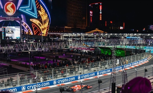 Il GP di Las Vegas è a rischio: i video dopo un'inondazione  - Il GP di Las Vegas è a rischio: i video dopo un'inondazione 
