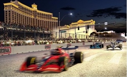 Il GP di Las Vegas scatterà sabato alle 22:00, Domenicali: Completo errore correre alle 15:00