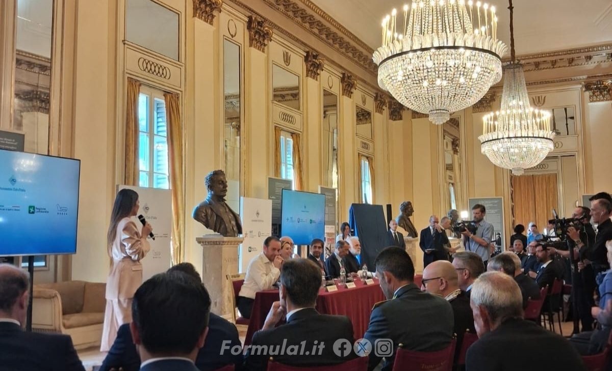 Il GP di Monza come vetrina per l’Italia: le parole della politica