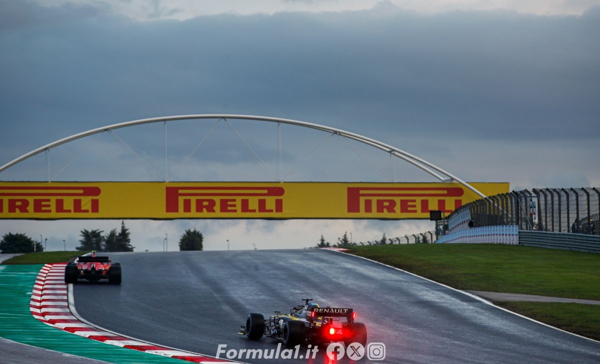 F1 - Non solo Portimao: la Turchia accelera per tornare in calendario 