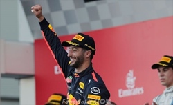 Il Gran Premio senza padrone, numeri e storie del GP d'Azerbagian