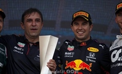 La gara senza padroni, numeri e storie del GP d'Azerbaigian - Il Gran Premio senza padrone, numeri e storie del GP d'Azerbagian