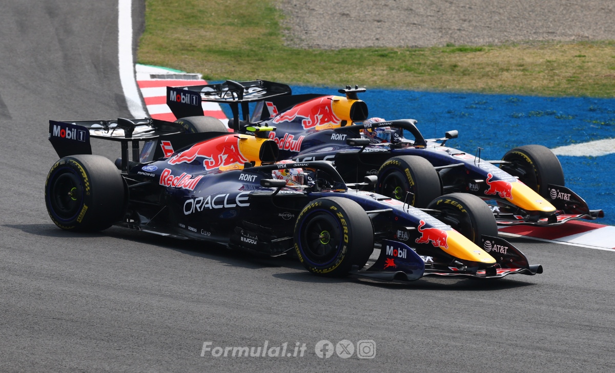 Il malessere di Max diventa un caso: per Patrese l’uscita di scena è reale