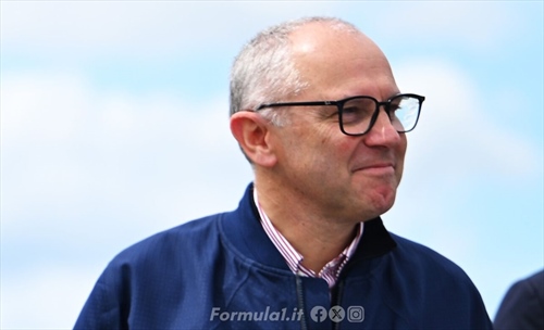 Il messaggio di Domenicali alla Nazionale Piloti: un progetto che coinvolge tutti