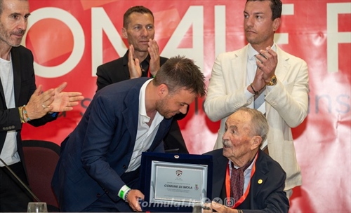 Il messaggio di Domenicali alla Nazionale Piloti: un progetto che coinvolge tutti - Il messaggio di Domenicali alla Nazionale Piloti: un progetto che coinvolge tutti