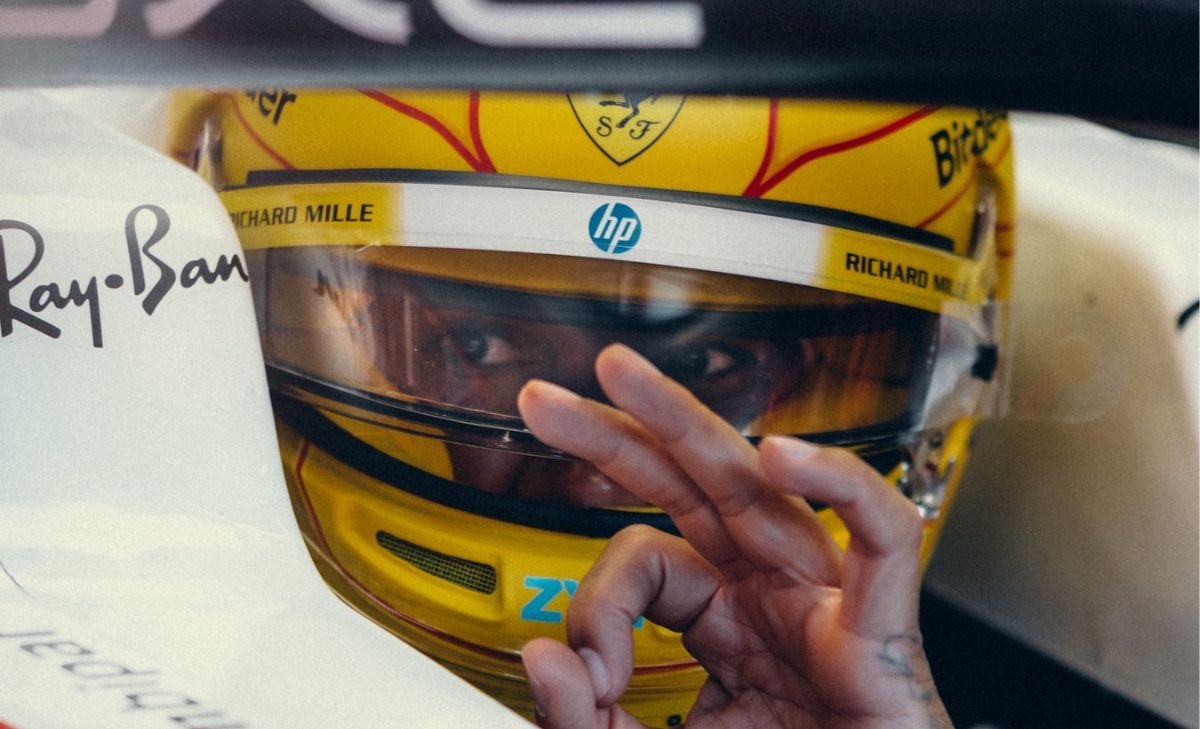 Il messaggio di Hamilton dopo i test: «Sarà una stagione fantastica