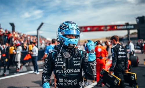 Il messaggio di Wolff umilia Russell: niente scuse per i suoi problemi - Il messaggio di Wolff umilia Russell: niente scuse per i suoi problemi
