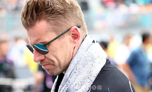 Il messaggio potente di Hulkenberg: «Non è obbligatorio guardare la F1»