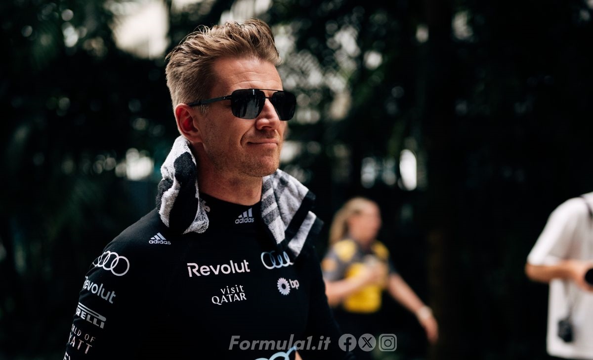Audi, Hulkenberg