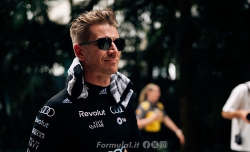 Il messaggio potente di Hulkenberg: «Non è obbligatorio guardare la F1» - Il messaggio potente di Hulkenberg: «Non è obbligatorio guardare la F1»