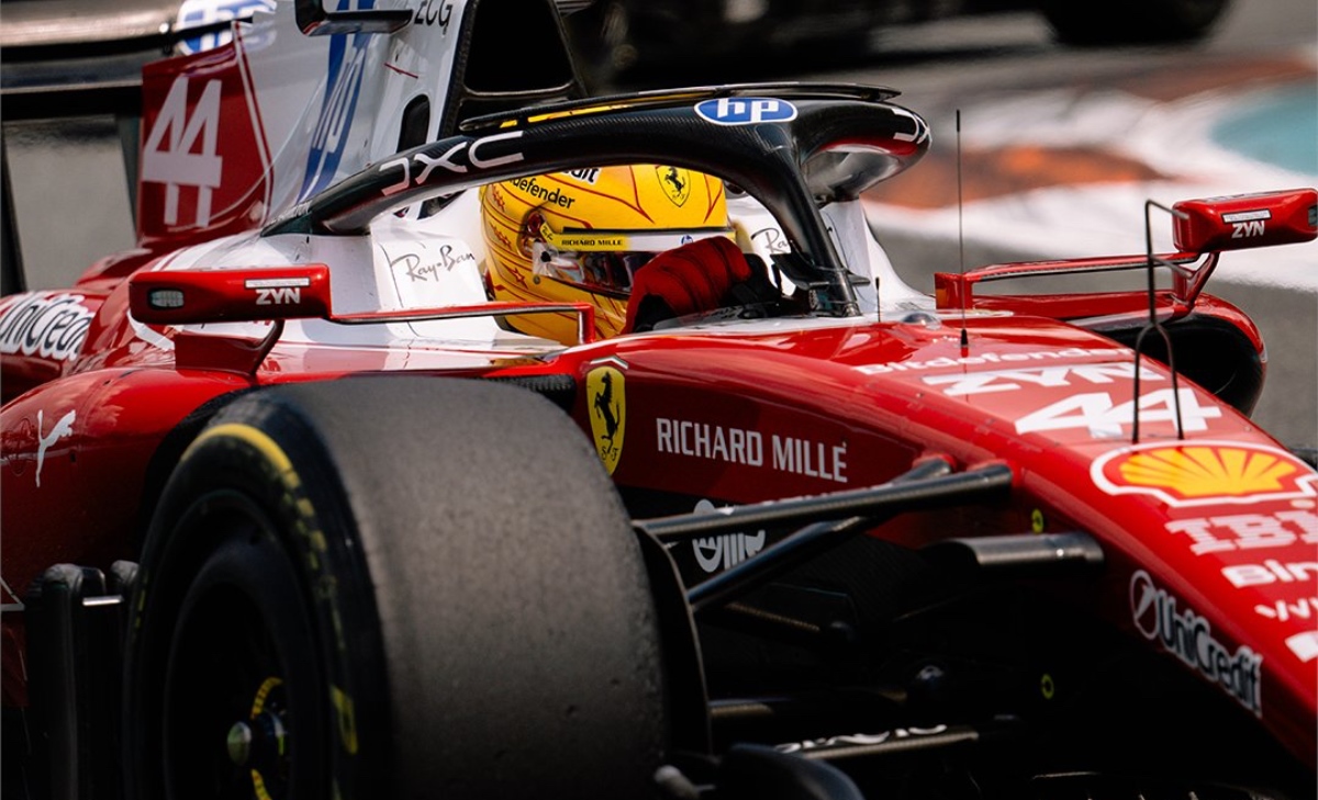 Il metodo Ferrari non convince più Hamilton 