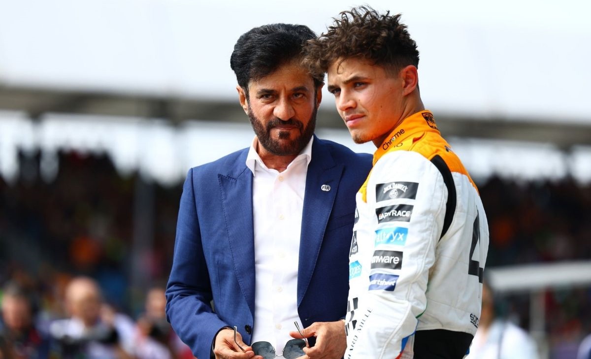 Il mondiale di Norris tra emozione e ironia: «Mi sono commosso e poi ubriacato»