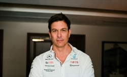 Il monito di Wolff: «Anche io voglio vincere, ma correttamente. Il Karma esiste...» - Il monito di Wolff: «Anche io voglio vincere, ma correttamente. Il Karma esiste...»