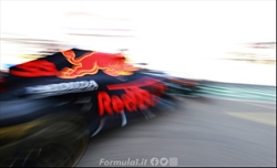 Il motore di Verstappen potrebbe essere inutilizzabile