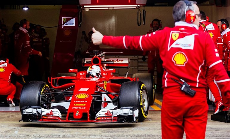 Il motore Ferrari Ã¨ migliore di quello Mercedes