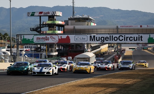 Il motorsport non si ferma: svelate le date degli ACI Racing Weekend 2027