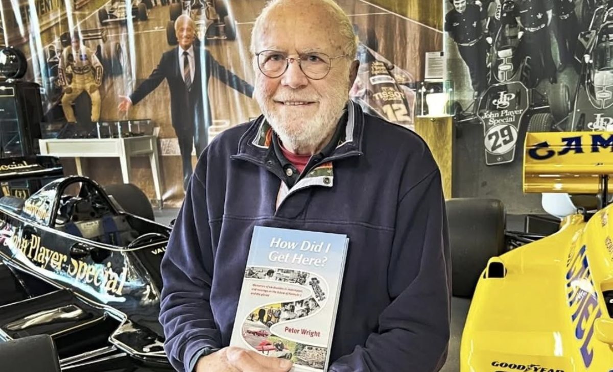 Il motorsport piange Peter Wright, il «padre» dell'effetto suolo