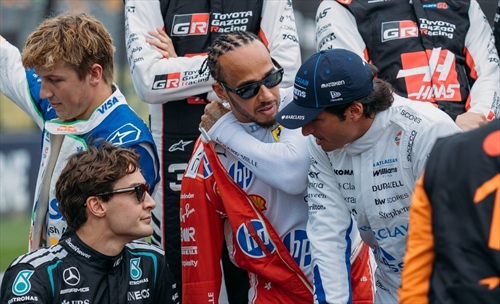 Il nuovo film della F1 delude le aspettative - Il nuovo film della F1 delude le aspettative