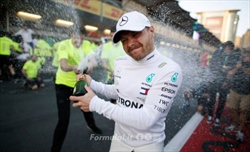 Il nuovo genera dubbi - Bottas, il salvagente naturale della Mercedes - Il nuovo genera dubbi - Bottas, il salvagente naturale della Mercedes