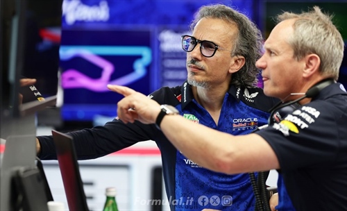 Il nuovo piano Red Bull: se i talenti scappano Mekies li toglierà ai rivali  - Il nuovo piano Red Bull: se i talenti scappano Mekies li toglierà ai rivali 