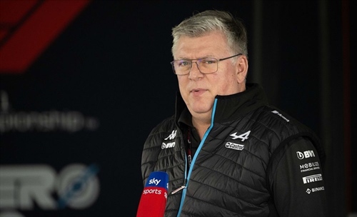 Il nuovo progetto di Szafnauer: guida la scuderia che ha fatto esplodere Verstappen - Il nuovo progetto di Szafnauer: guida la scuderia che ha fatto esplodere Verstappen