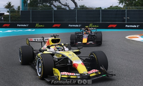Il paddock si impunta: la Red Bull deve vendere la Racing Bulls - Il paddock si impunta: la Red Bull deve vendere la Racing Bulls