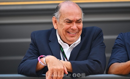 Il padre di Perez punta alla presidenza del Messico, gli piace essere definito 'pazzo'