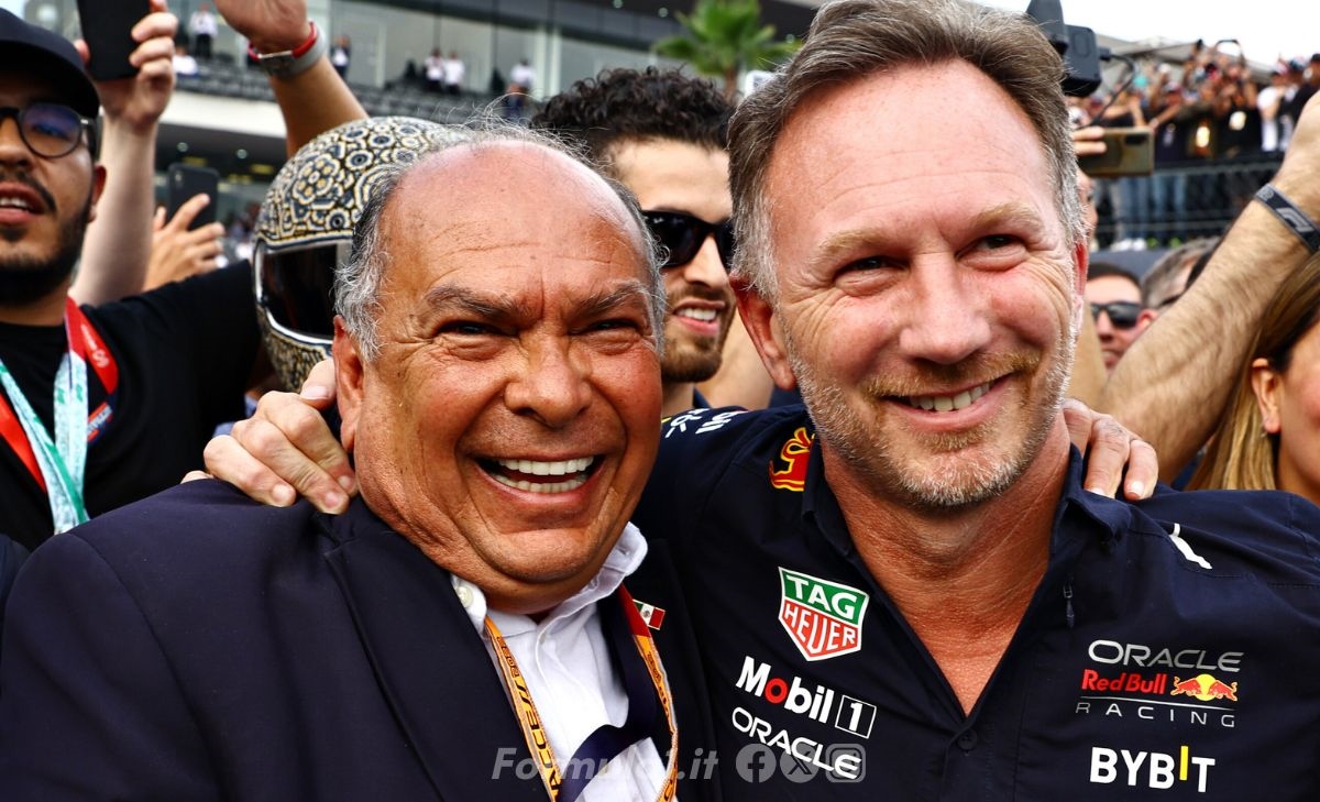 Perez, Horner