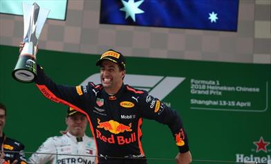 Il Pagellone semiserio del Froldi, Gp di Shangai 2018 - Il Pagellone semiserio del Froldi, Gp di Shangai 2018