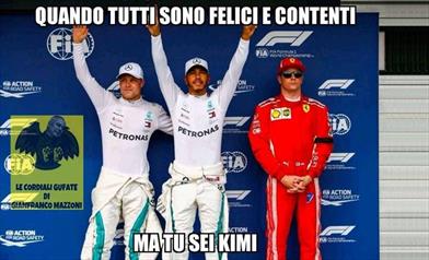 Il Pagellone semiserio del Froldi, Gp di Ungheria 2018 - Il Pagellone semiserio del Froldi, Gp di Ungheria 2018