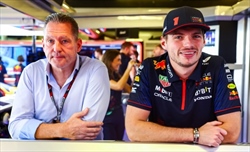 Il papà di un campione: storia e carriera di Jos Verstappen