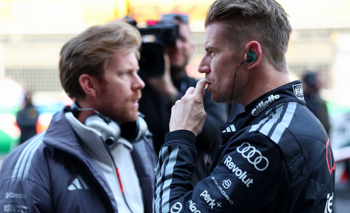 Il paradosso Audi: il pilota più vecchio è la loro arma più moderna