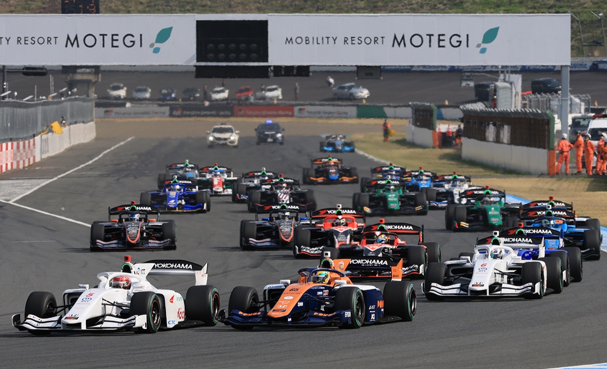 Il paradosso del motorsport: la serie «minore» insegna alla F1 come si fa