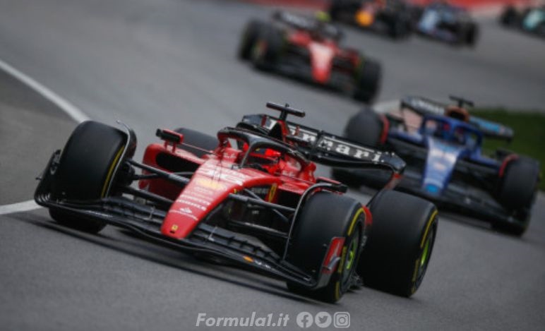 Il paradosso della Ferrari: abbandona la SF-25 e trova la performance Il paradosso della Ferrari: abbandona la SF-25 e trova la performance