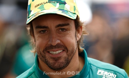 Il paradosso di Fernando Alonso  - Il paradosso di Fernando Alonso 