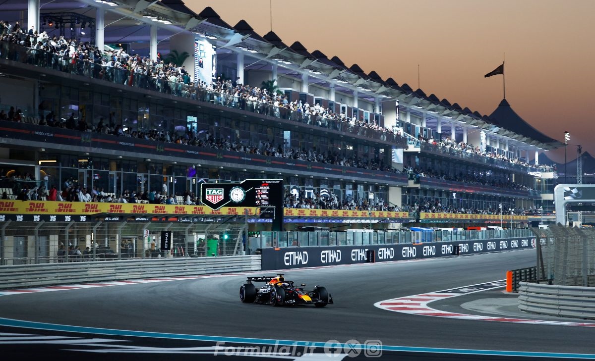 Il paradosso di Verstappen: la grandezza del 2025 senza titolo