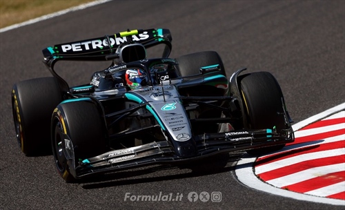 Il paragone di Mazzola: «Antonelli è superiore a Verstappen da giovane» - Il paragone di Mazzola: «Questo Antonelli è più forte di Verstappen da giovane»