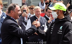 Il piano di Hamilton per tornare a vincere: sacrificio, organizzazione e comunicazione  - Il piano di Hamilton per tornare a vincere: sacrificio, organizzazione e comunicazione 