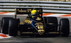 Il pilota di cui aveva paura Senna: «Ha distrutto la mia carriera» - Il pilota di cui aveva paura Senna: «Ha distrutto la mia carriera»