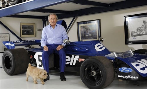Il pilota più forte di sempre? Jackie Stewart non ha dubbi: non è dell'epoca moderna
