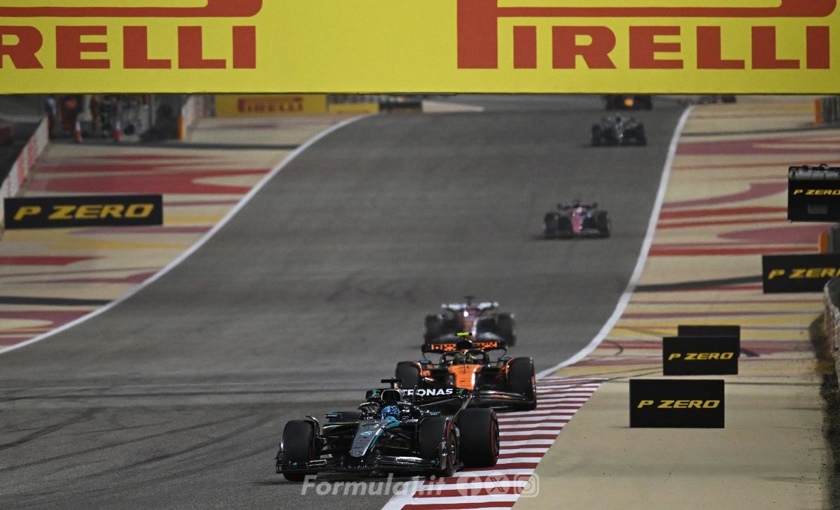 Il pinnacolo della tecnologia: anche Leclerc e Norris avevano problemi col transponder