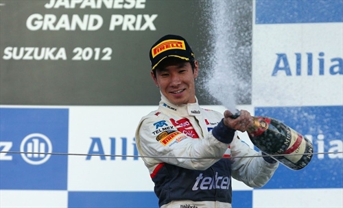 Il podio che può fare la storia: il retroscena delle dichiarazioni di Tsunoda - Il podio che può fare la storia: il retroscena delle dichiarazioni di Tsunoda