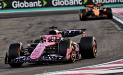 «Il primo avversario è il compagno di squadra» - Alpine: Gasly vs Doohan - «Il primo avversario è il compagno di squadra» - Alpine: Gasly vs Doohan