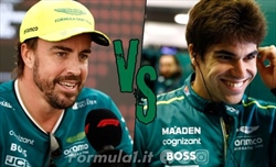 «Il primo avversario è il compagno di squadra» - Aston Martin: Alonso vs Stroll