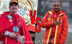 «Il primo avversario è il compagno di squadra» - Ferrari: Leclerc vs Hamilton