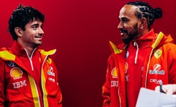 «Il primo avversario è il compagno di squadra» - Ferrari: Leclerc vs Hamilton - «Il primo avversario è il compagno di squadra» - Ferrari: Leclerc vs Hamilton