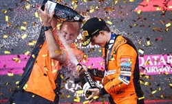 «Il primo avversario è il compagno di squadra» - McLaren: Norris vs Piastri - «Il primo avversario è il compagno di squadra» - McLaren: Norris vs Piastri